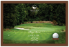 Cliffs at Walnut Cove | Hole in One Shadowbox | Hole 11