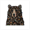 Bear | 0.75in. Acrylic Cutout | Single