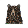 Bear | 0.75in. Acrylic Cutout 5x7 | Case (any 10+)