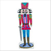 Red Nutcracker | 0.75in. Acrylic Cutout | Case (any 10+)