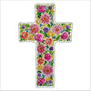 CWM-011 Cross | 0.50in. Acrylic Cutout | Case (any 10+)