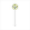 CWM-017 Giorney Drink Stirrer | 0.125Acrylic Stirrer | Case of 25