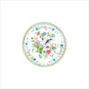 CWM-020 Pembroke Coaster | 0.50Acrylic Coaster with Clear Bumpers | Set of 4