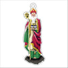 CWS-006 St. Nicholas Ornament | 0.25Acrylic Ornament |