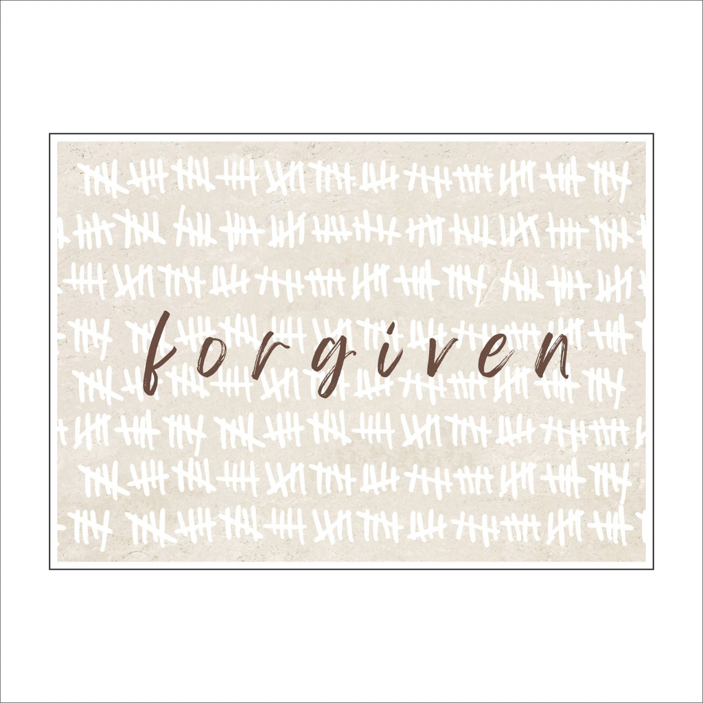 CYTA-107 Forgiven Mini | 0.50Acrylic Mini |