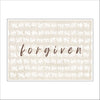 CYTA-107 Forgiven Mini  | 0.50Acrylic Mini | Case of 25