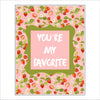 CYTA-121 You're My Favorite  | 0.75Acrylic Contour |