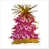 CYTA-136 Pink Party Christmas | 0.75Acrylic Contour |