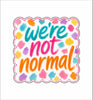 CYTA-166 Not Normal Mini | 0.50Acrylic Mini Contour | Case of 25