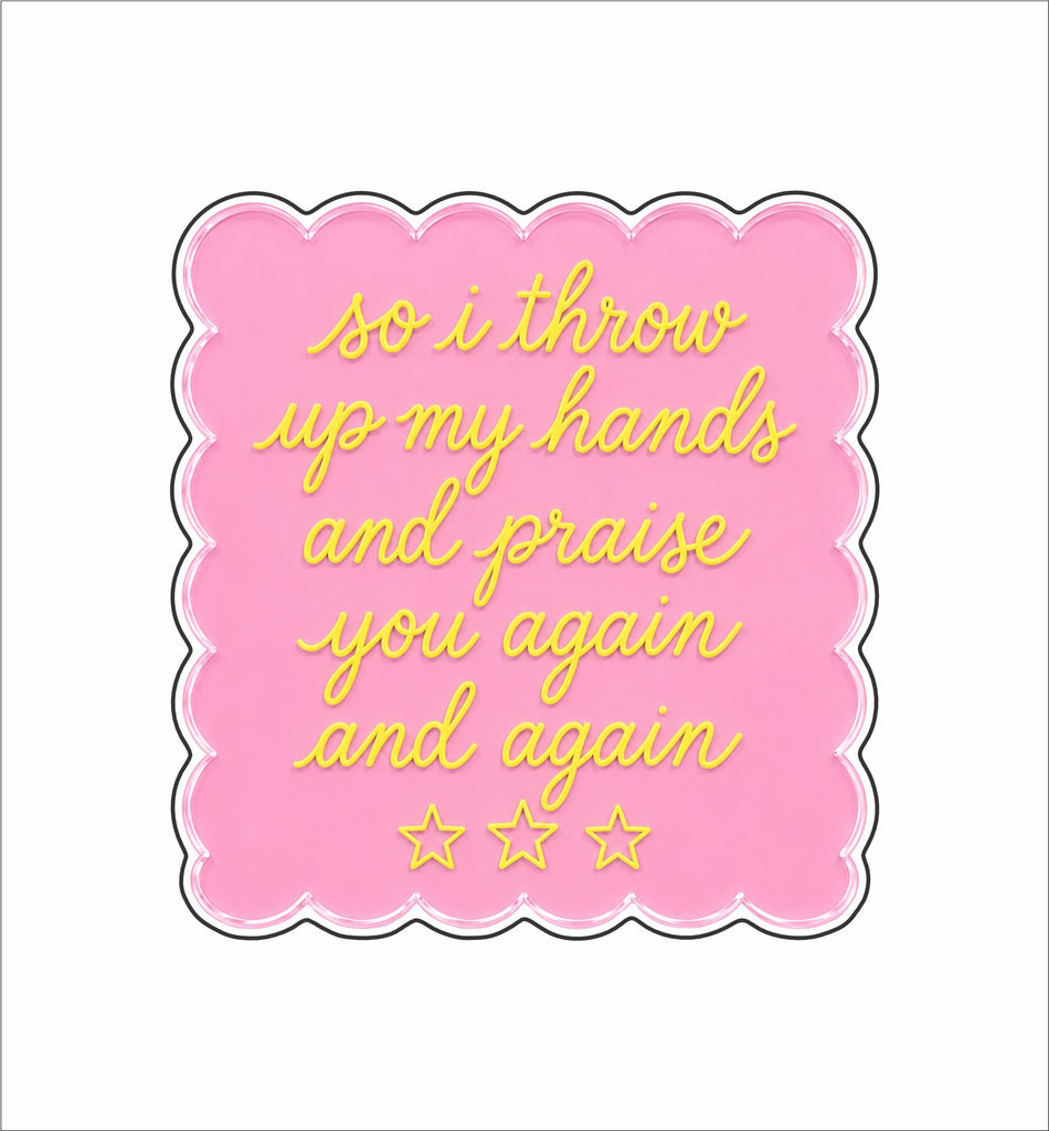 CYTA-168 Praise You Mini | 0.50Acrylic Mini Contour | Case of 25