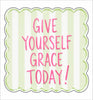 CYTA-170 Give Yourself Grace | 0.75Acrylic Contour | Case of 25