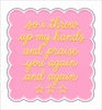 CYTA-171 Praise You | 0.75Acrylic Contour | Case of 25