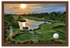 Kiawah Island Club - Cassique | Hole in One Shadowbox | Hole 13