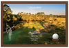 Kiawah Island Club - Cassique | Hole in One Shadowbox | Hole 16