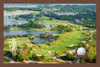 Kiawah Island Club - Cassique | Hole In One Shadowbox | Hole 1
