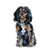 Cavalier King Charles BT | 0.25in. Acrylic Ornament | Mix and Match (any 10+)