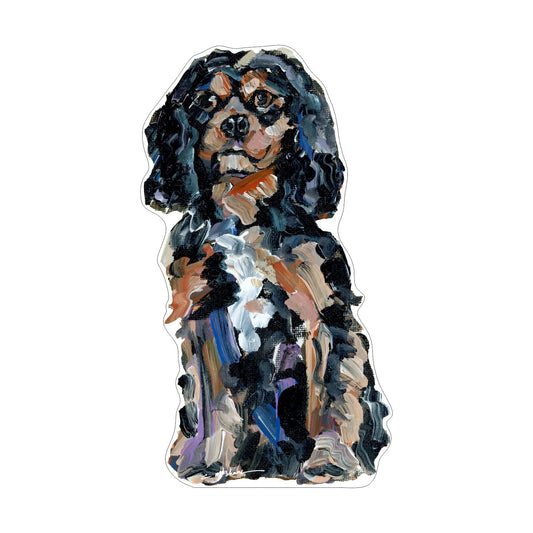 Cavalier King Charles BT | 0.75in. Acrylic Shelfie | Case of 25