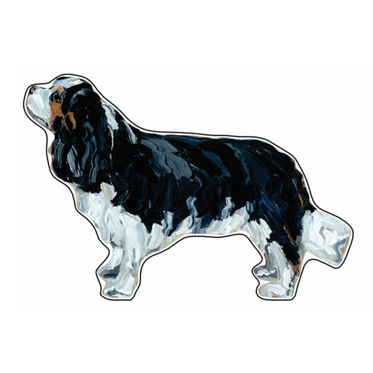 Charles King Cavalier | 0.75in. Acrylic Shelfie | Case of 25