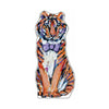 Clemson Tiger | 0.75in. Acrylic Cutout | Case Bundle any 10+ (Pack of 1)
