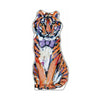 Clemson Tiger | 0.50in. Acrylic Mini | Case of 25
