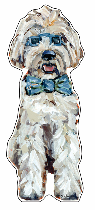 Cool Dood | 0.75in. Acrylic Shelfie | Case of 25
