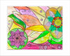 DAA-001 Make a Wish | 0.75in. Acrylic Contour | Mix and  Match (any 10+)