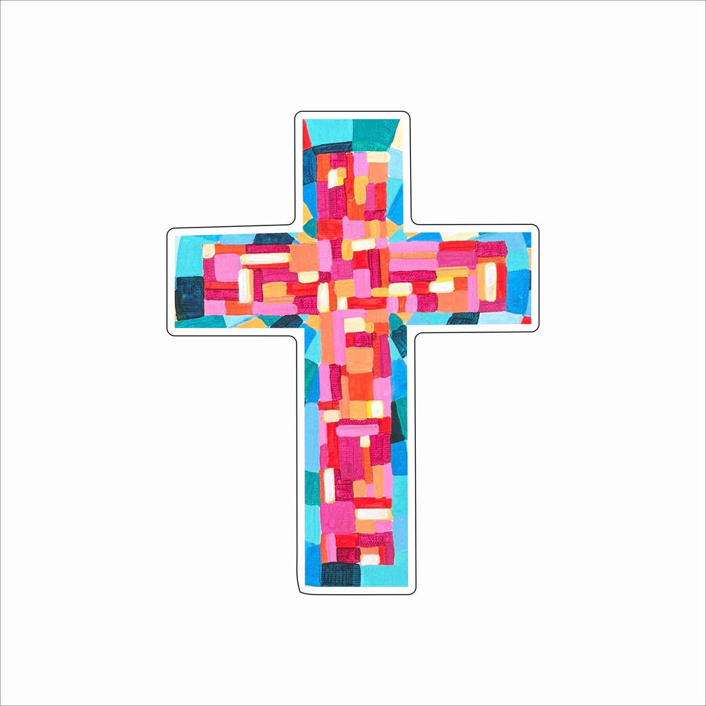 DBL-001 You Are Loved | 0.75Acrylic Contour