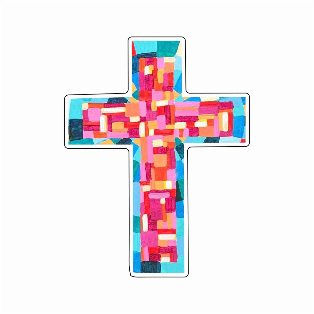 DBL-002 You Are Loved Mini | 0.50Acrylic Mini Contour