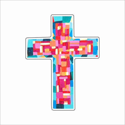 DBL-002 You Are Loved Mini | 0.50Acrylic Mini Contour