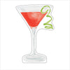 DFA-011 Cosmopolitan  | 0.75Acrylic Contour |
