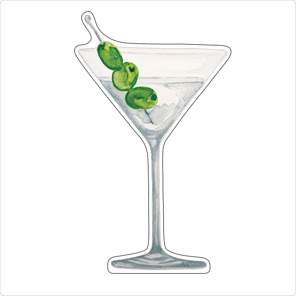 DFA-013 Dirty Martini | 0.75Acrylic Contour |