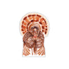 DFA-033 Turkey | 0.75Acrylic Contour |