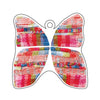 DFA-035 Woven Butterfly Ornament | 0.25Acrylic Ornament |