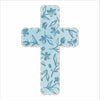 DFA-040 Blue Cross | 0.75Acrylic Contour |