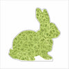 DFA-042 Green Bunny | 0.75Acrylic Contour |