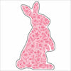 DFA-045  Pink Bunny Mini | 0.50Acrylic Mini |