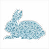 DFA-046 Blue Bunny | 0.75Acrylic Contour |