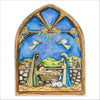 DGA-003 Manger Contour | 0.75in. Acrylic Cutout | Case (10+) Pack of 1