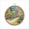 DGA-022 Magical Macon | 0.25in. Acrylic Ornament | Mix and  Match (any 10+)