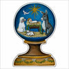 DGA-029 Nativity Snow Globe Mini | 0.50Acrylic Mini |
