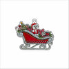 DGA-034 Bulldog Seligh Ornament | 0.25Acrylic Ornament