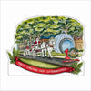 DGA-039 Macon Christmas Lights | 0.75Acrylic Contour
