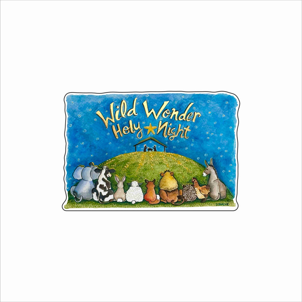 DGA-045 Wild Wonder | 0.75Acrylic Contour