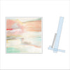 Abstract Card Holder | 0.5 & 0.25 Acrylic | Bulk (Sold in batches of 36)