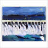 DIR-004 Open Spillways | 0.75Acrylic Contour