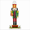 DKA-001 Nutcracker Christmas Ornament | 0.25Acrylic Ornament