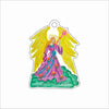 DMA-011 Comfort Ornament | 0.25Acrylic Ornament