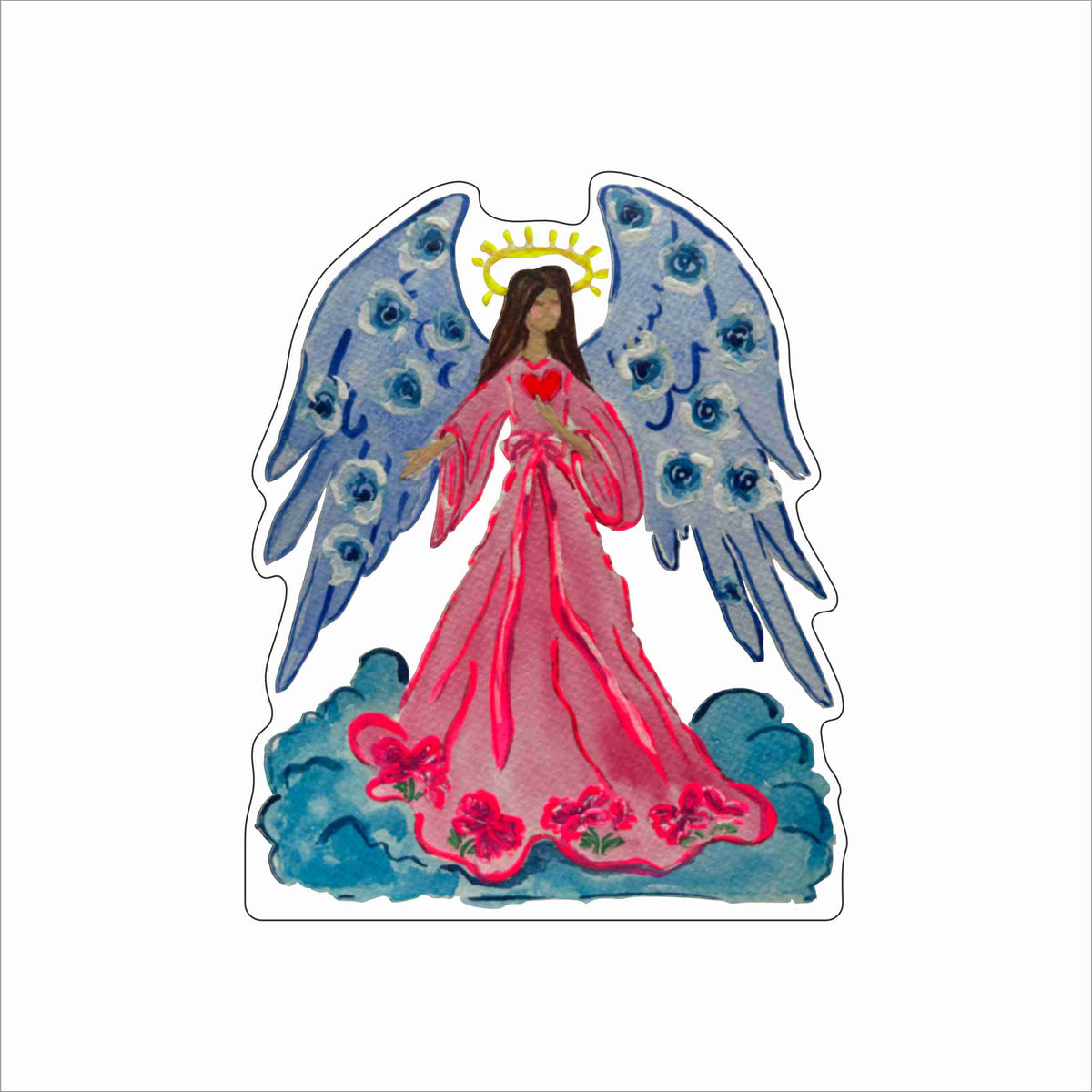 DMA-015 Ever Loving | 0.75Acrylic Contour