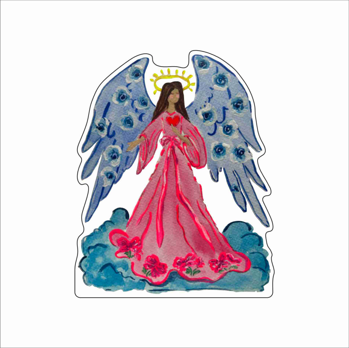DMA-016 Ever Loving Mini | 0.50Acrylic Mini Contour