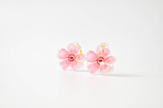 Acrylic Earrings | 0.125Acrylic | PHP Prototype